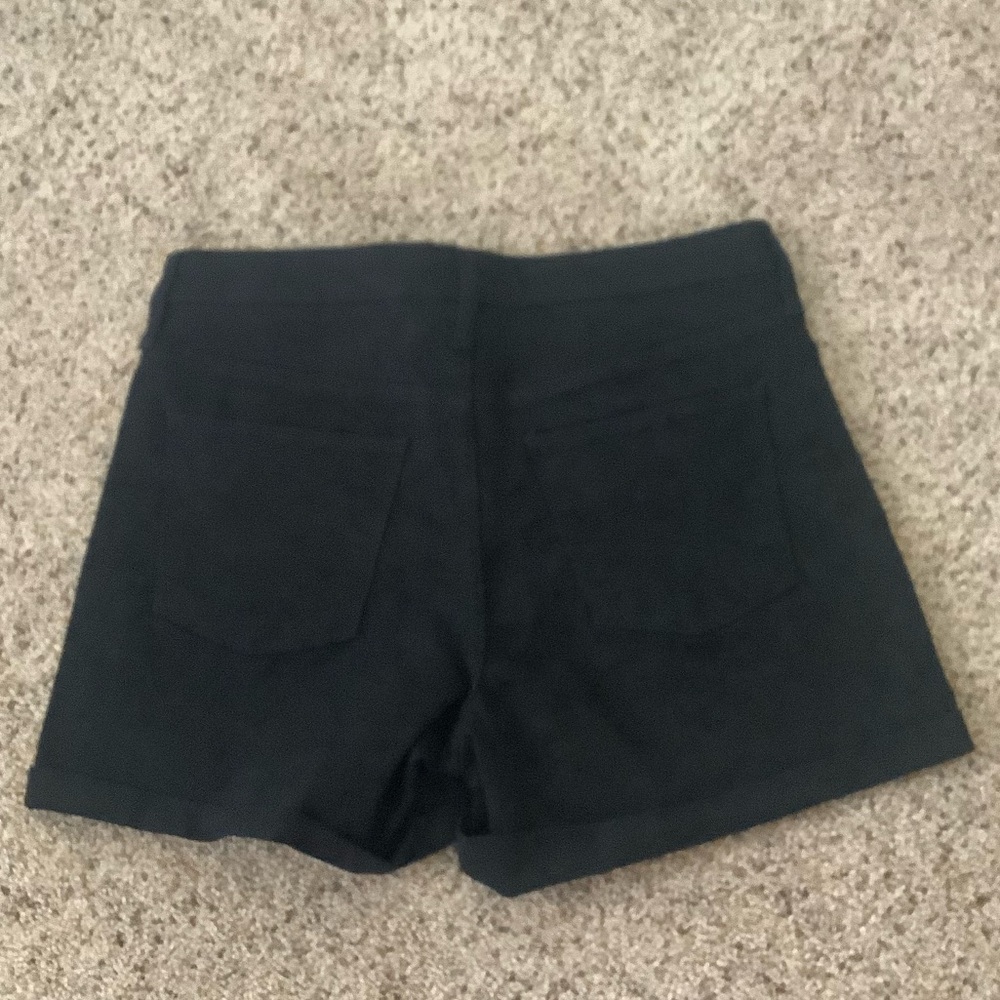 Universal Thread High Rise Midi Shorts - Picture 2 of 7